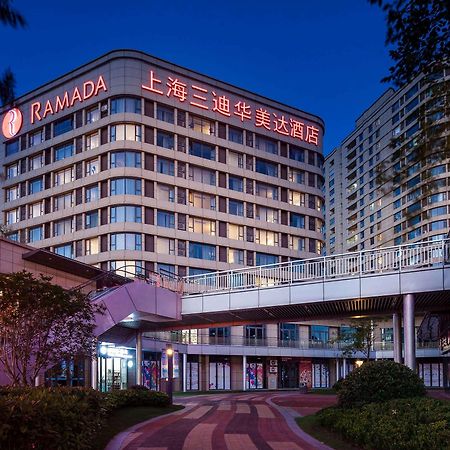 Ramada Shanghai Songjiang Exterior photo