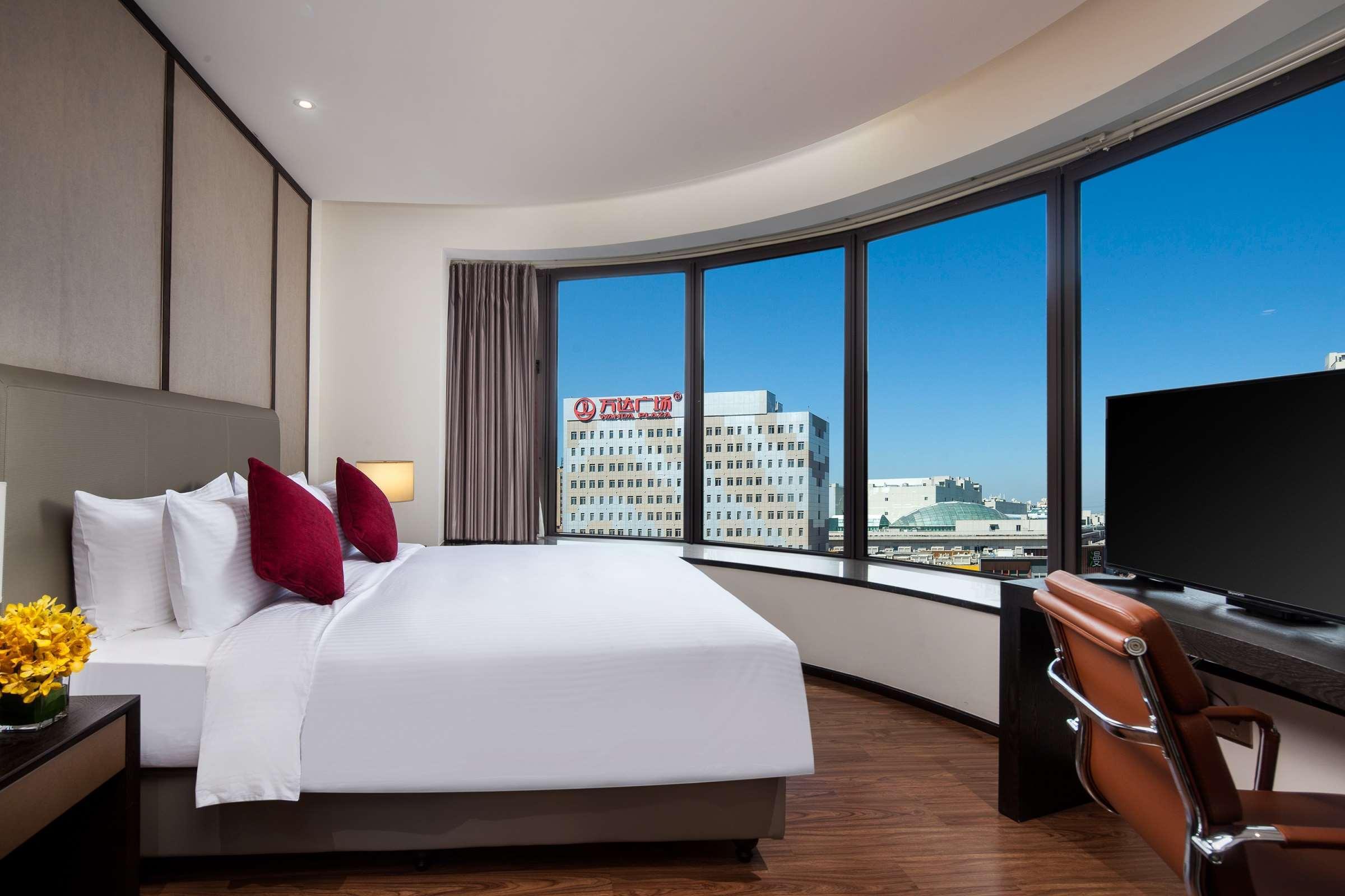Ramada Shanghai Songjiang Exterior photo