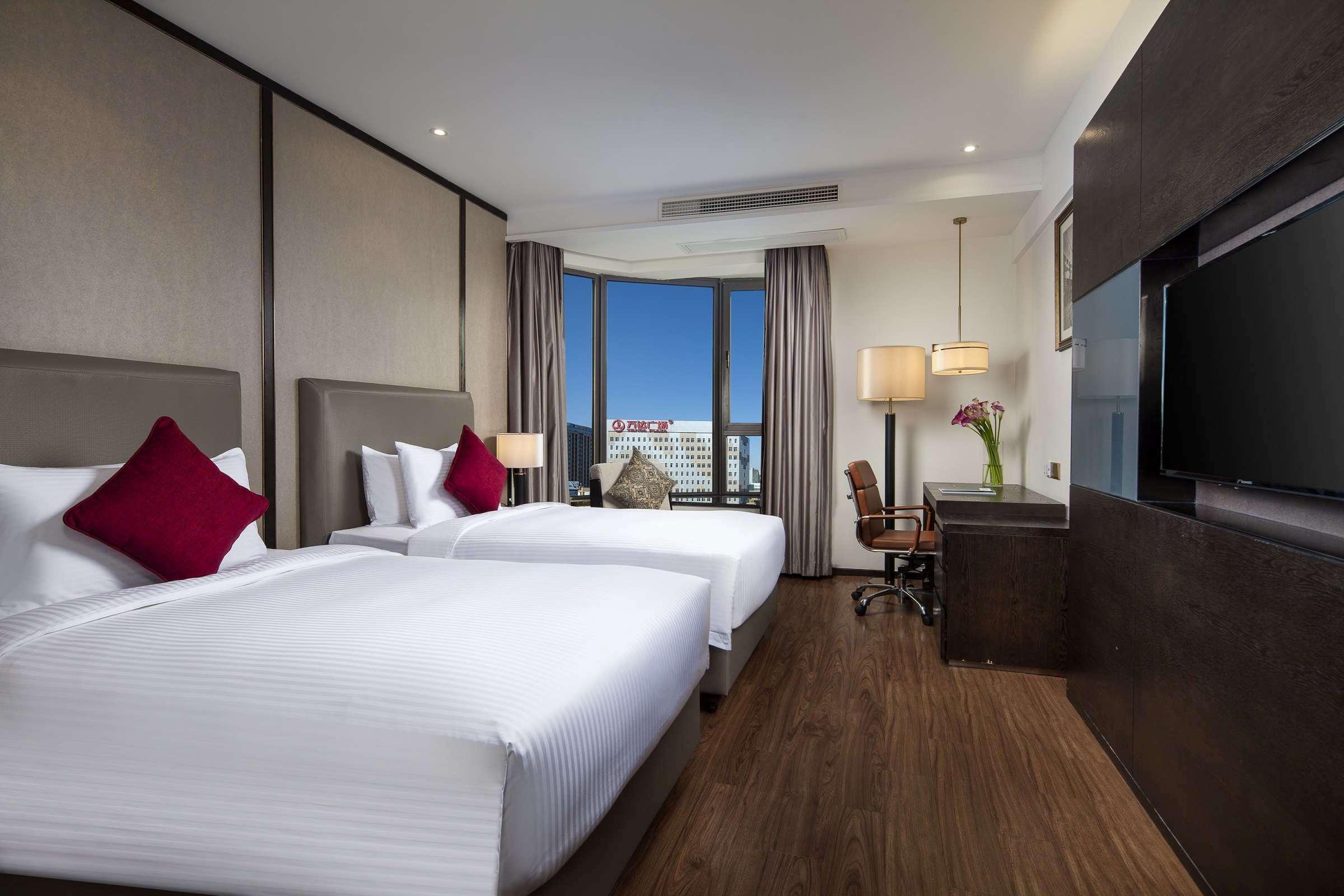 Ramada Shanghai Songjiang Exterior photo