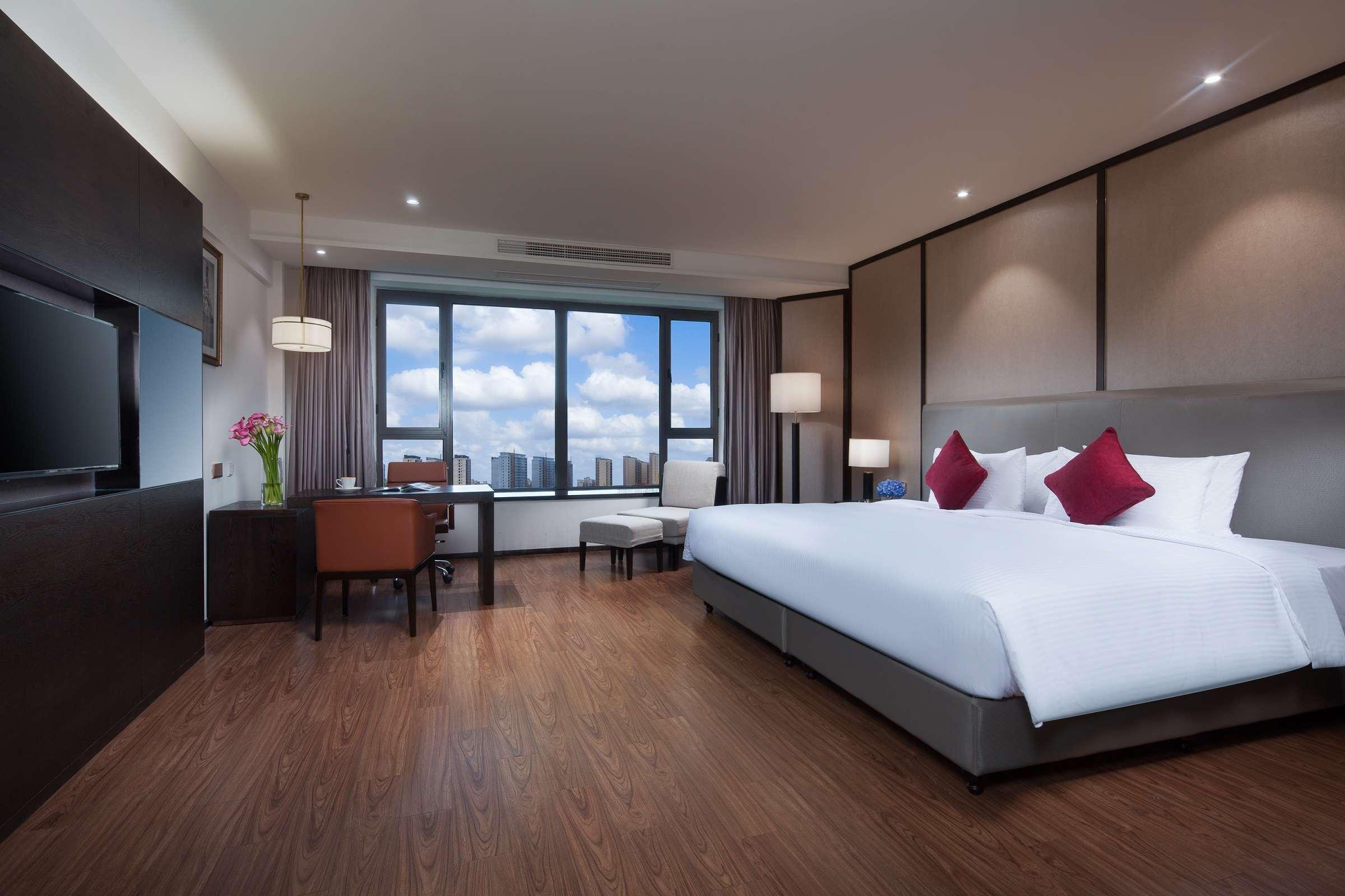 Ramada Shanghai Songjiang Exterior photo