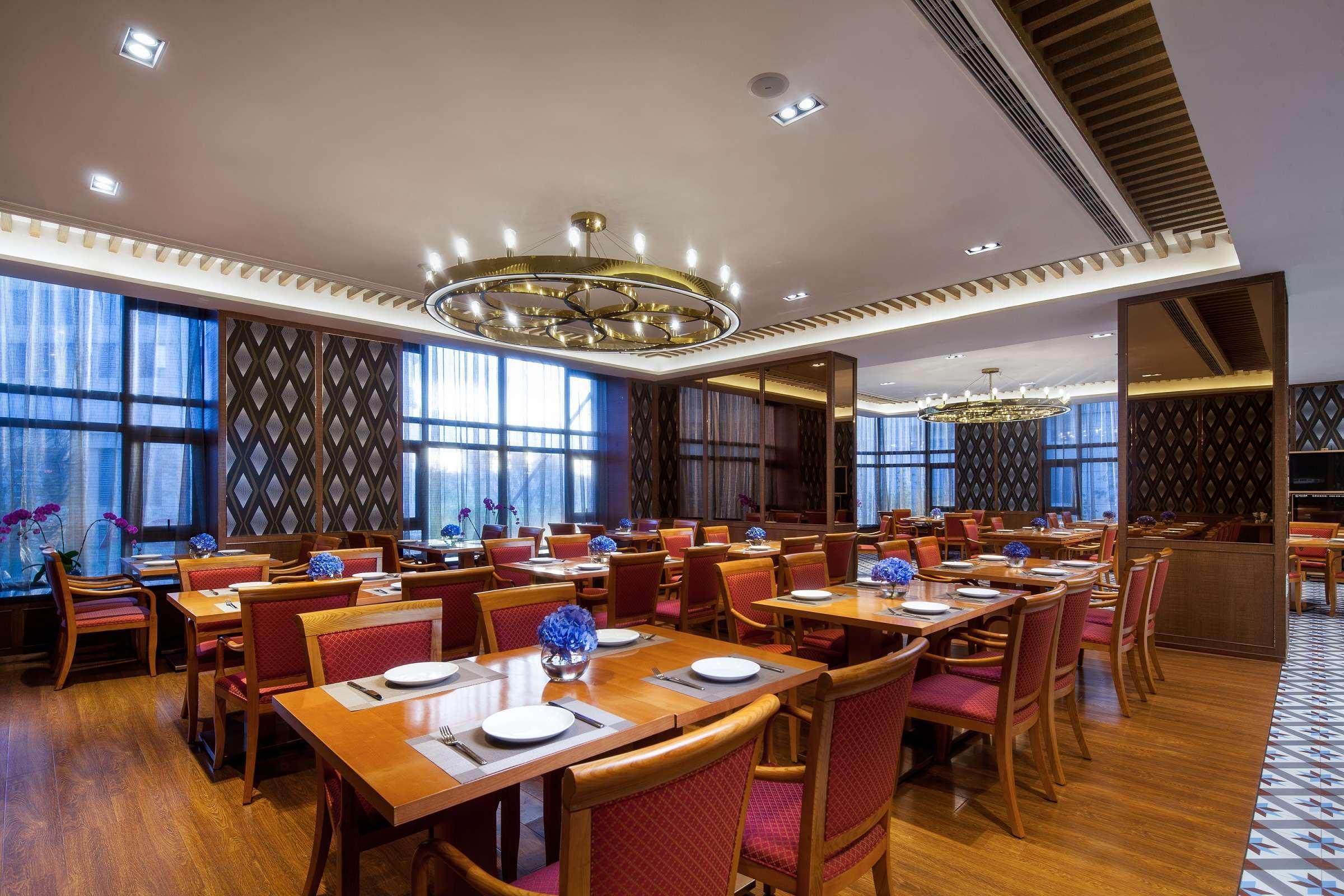 Ramada Shanghai Songjiang Exterior photo
