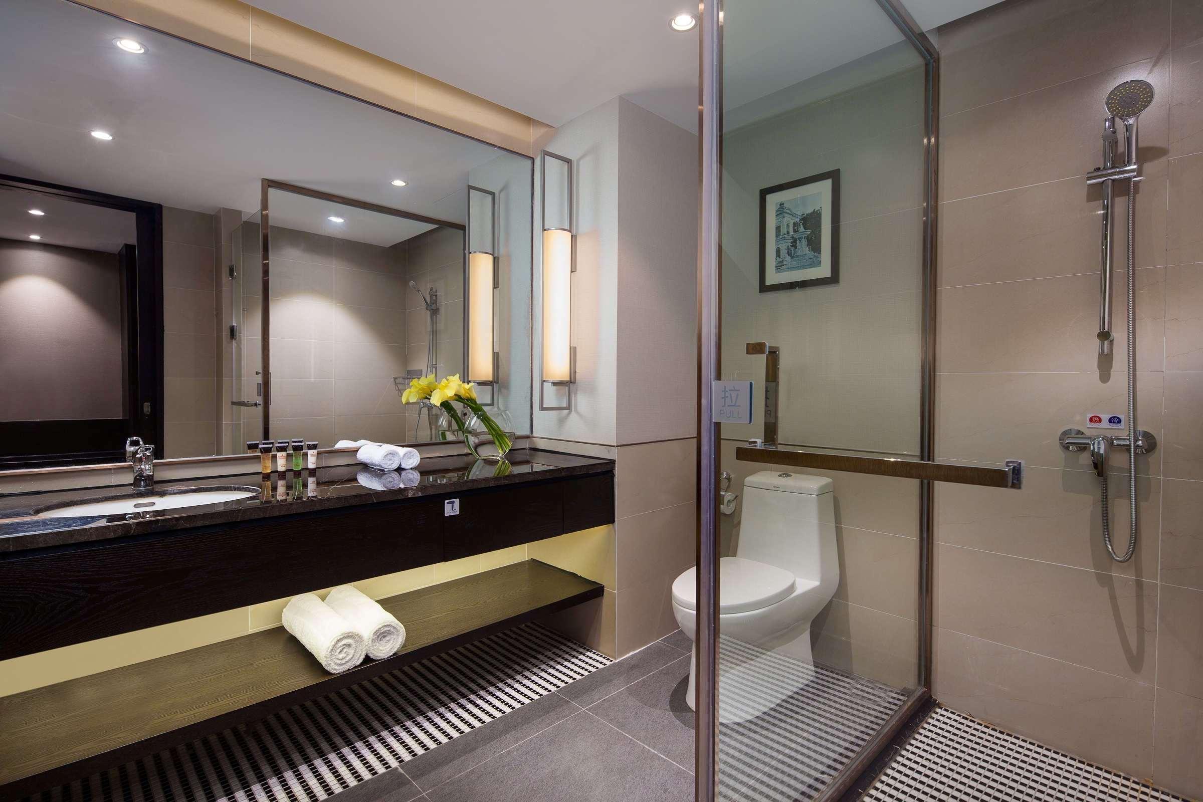 Ramada Shanghai Songjiang Exterior photo