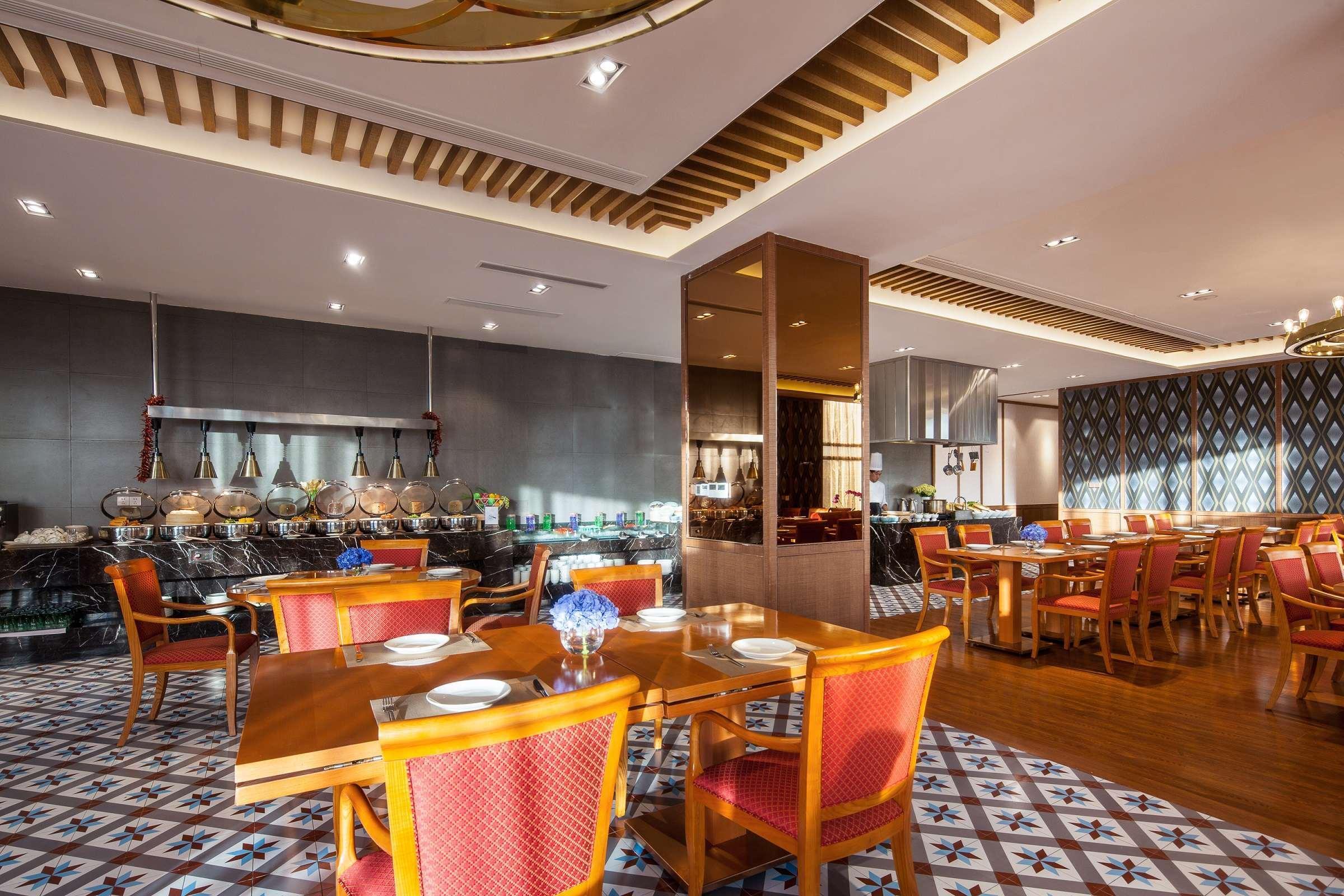 Ramada Shanghai Songjiang Exterior photo