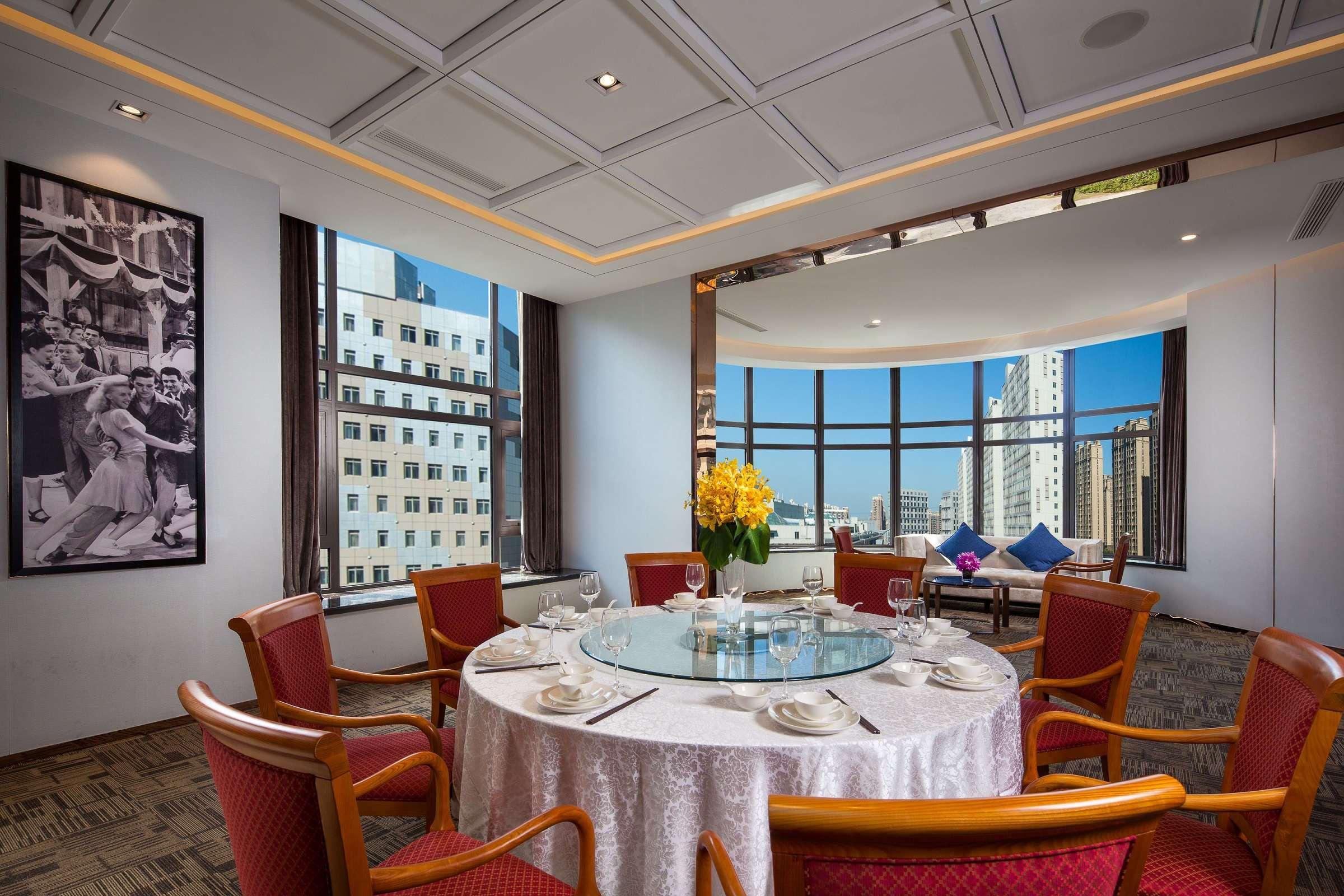 Ramada Shanghai Songjiang Exterior photo
