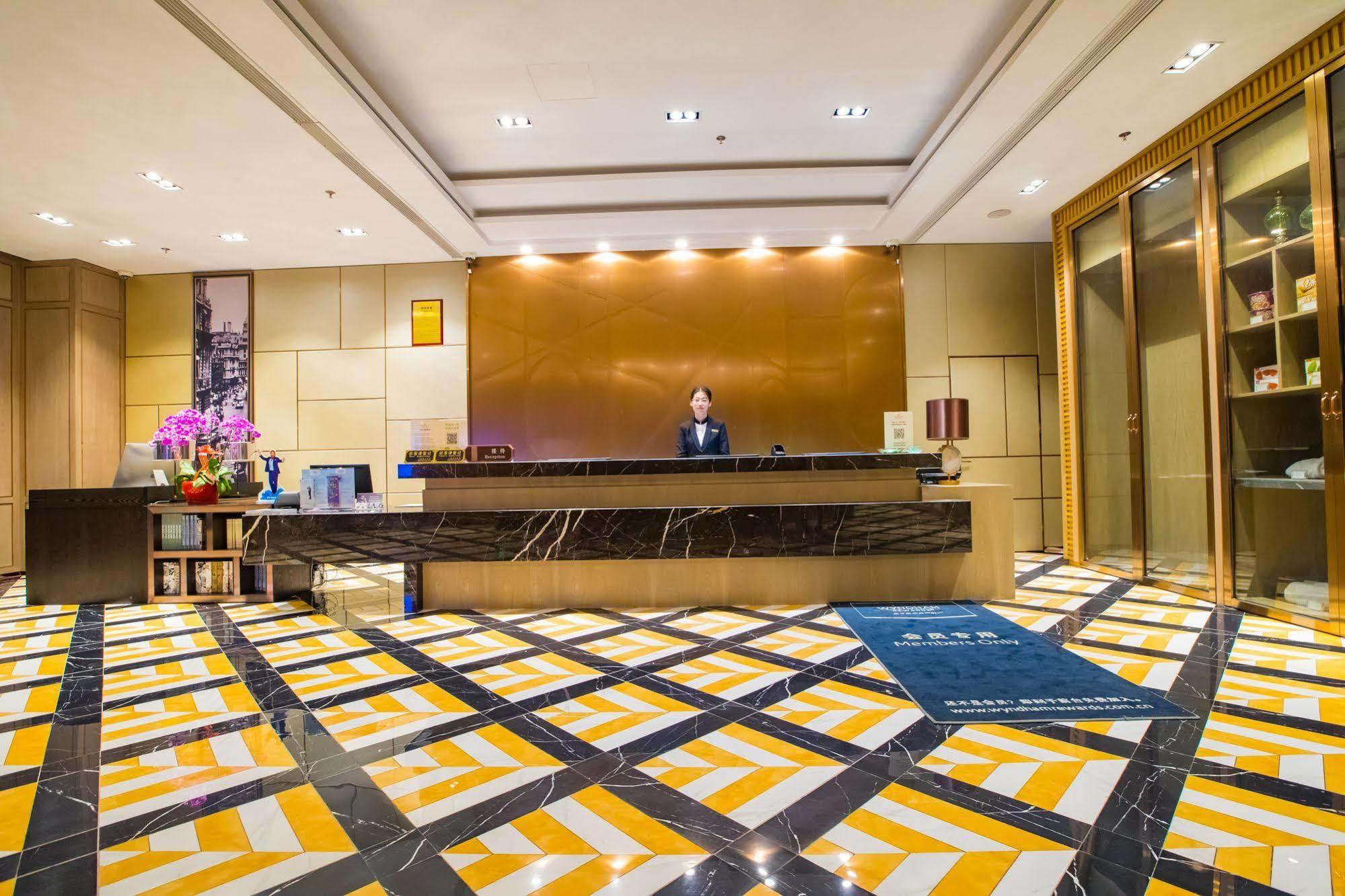 Ramada Shanghai Songjiang Exterior photo