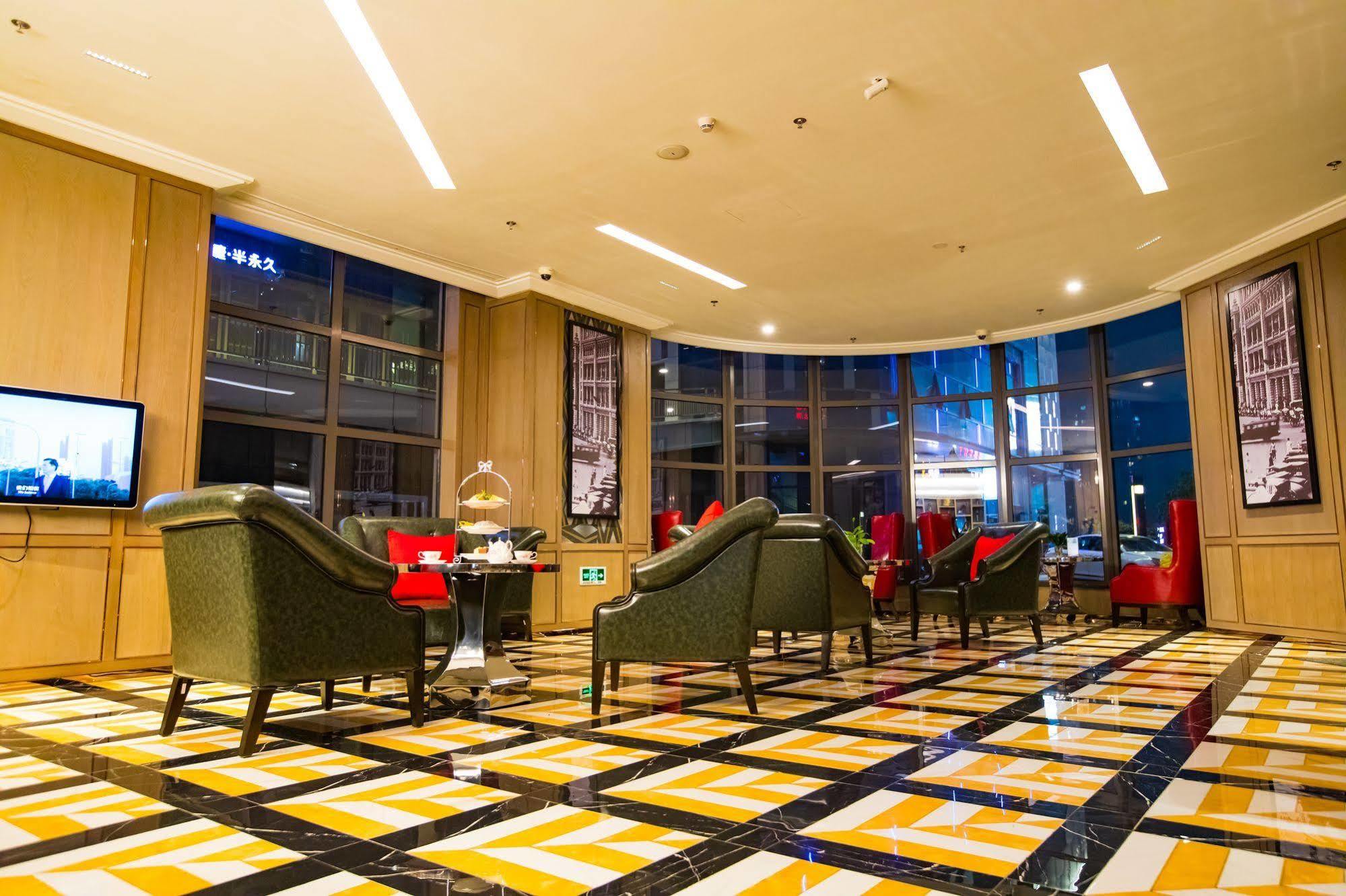 Ramada Shanghai Songjiang Exterior photo