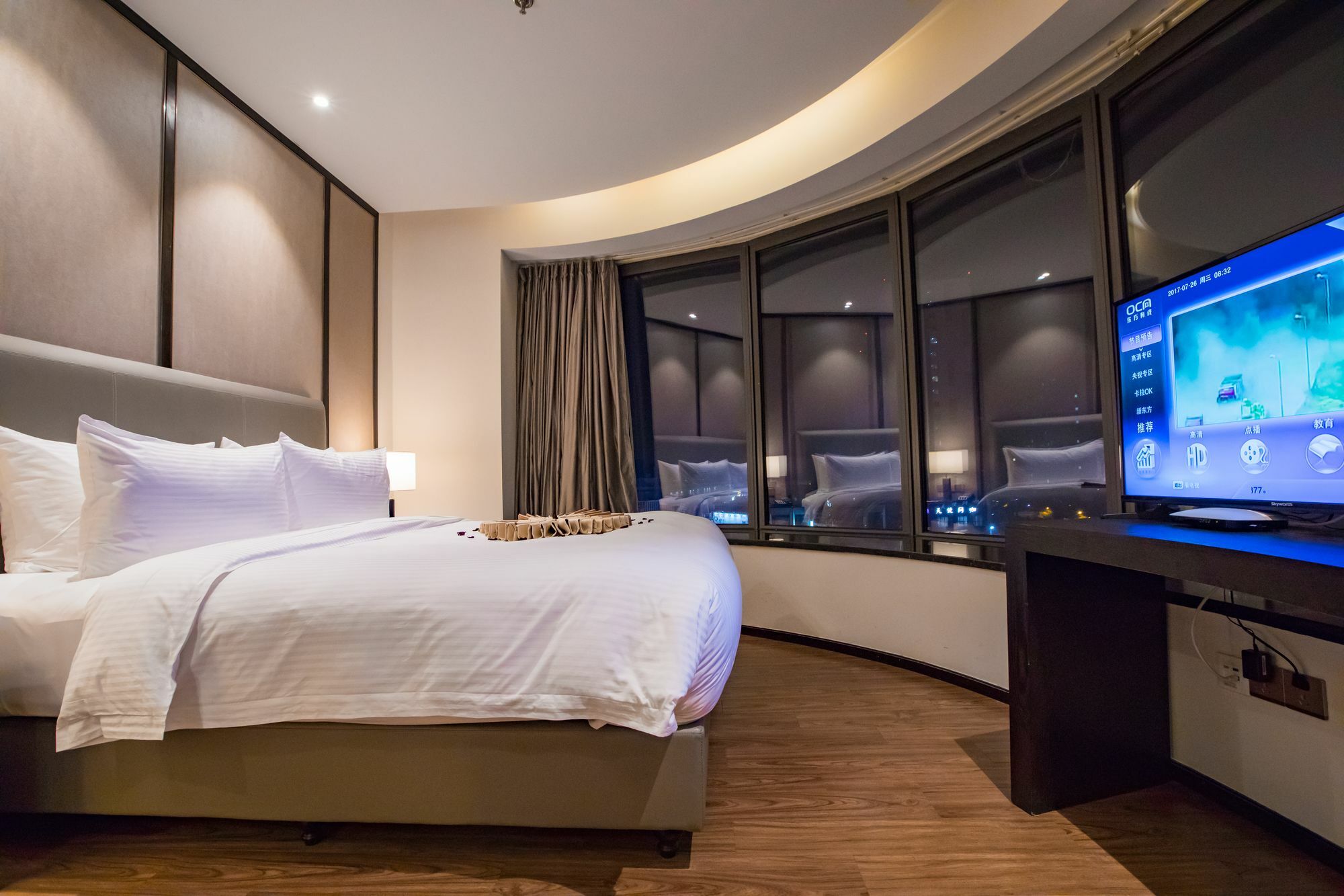 Ramada Shanghai Songjiang Exterior photo