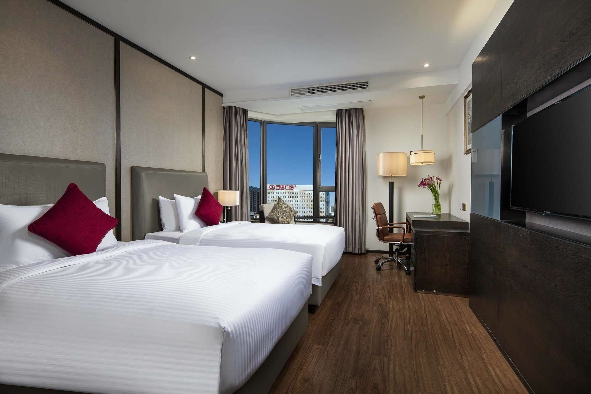 Ramada Shanghai Songjiang Exterior photo