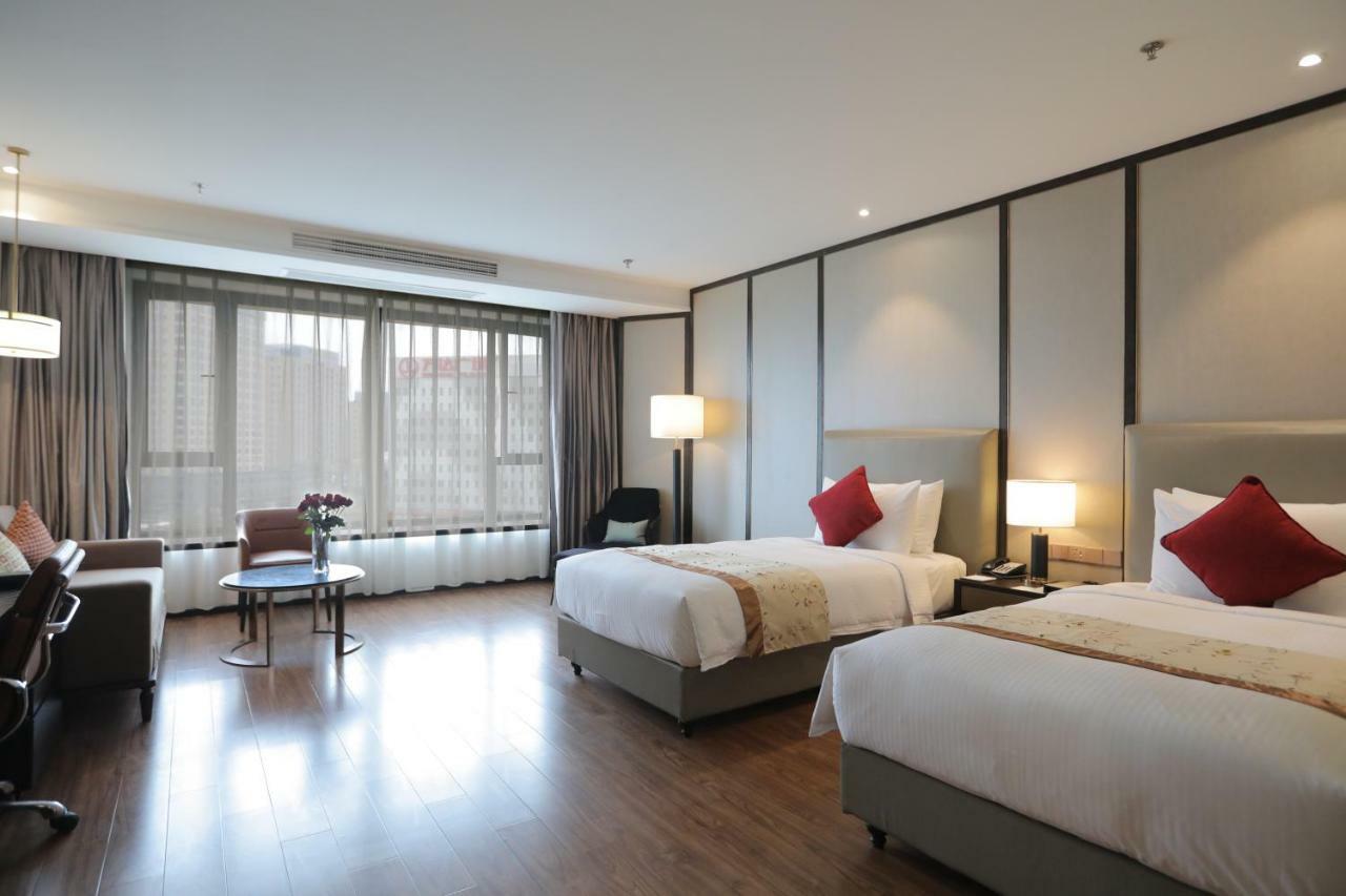 Ramada Shanghai Songjiang Exterior photo